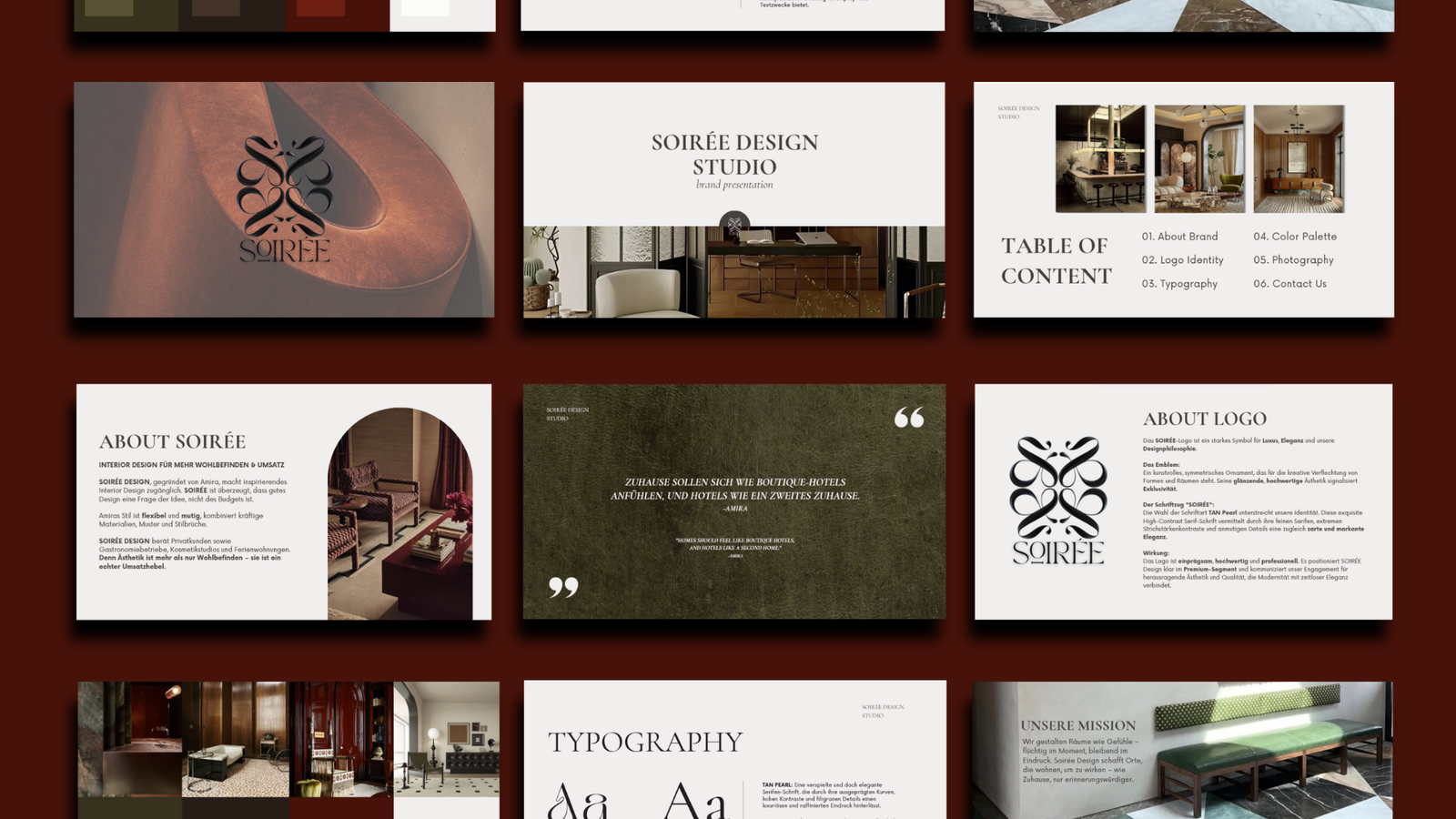 Soirée Design Studio